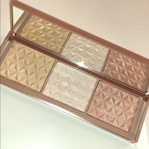 COVERFX ROSE GOLD BAR HIGHLIGHT PALETTE